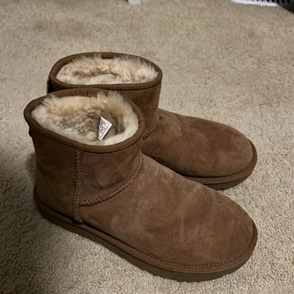 Chestnut uggs - Picture 2 of 3